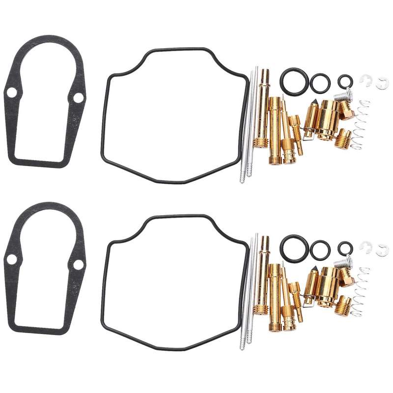 Carburetor Carb Repair Rebuild Kits for Yamaha Xt600 Xt600e 3tb 90-92