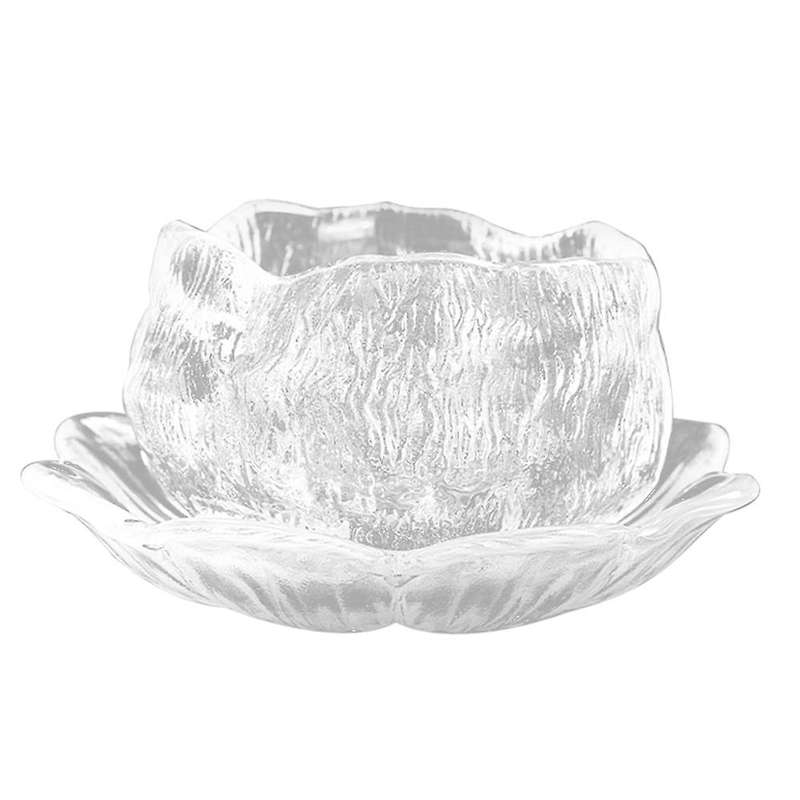 Japanese-style Thickened Glass Single Cup Handmade Glass Tea Cup 1