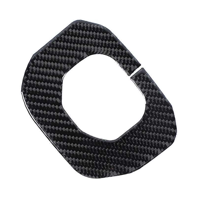 Steering Wheel Cover for Dodge Ram 1500 2018-2022, Carbon Fiber