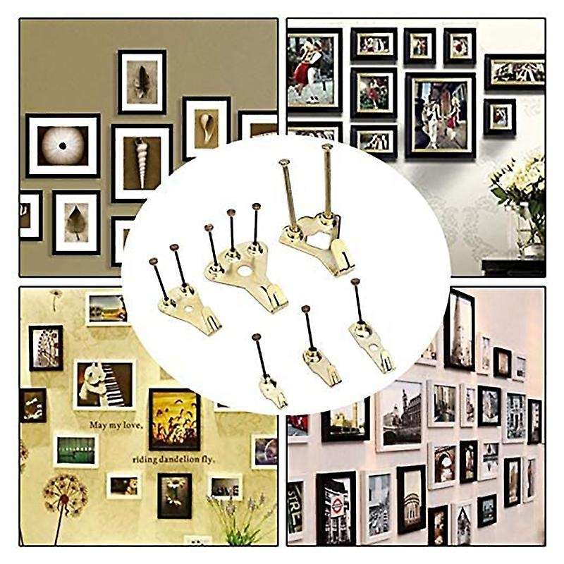 Professional Photo Frame Wall Hanging Hook, Metal Frame Hanger Hook