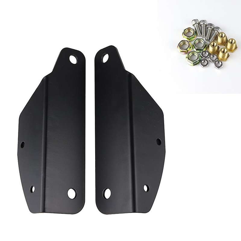 Motorcycle Rearview Mirror Bracket Plate Mount for Honda Adv 150