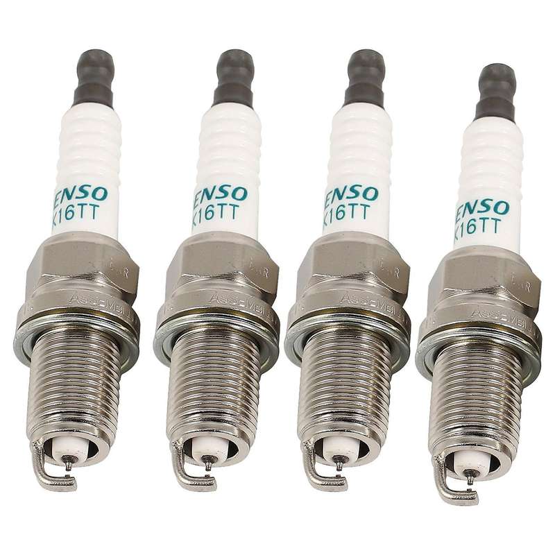 4pcs Car Spark Plug for Ford Toyota Mazda Honda Acura Ik16tt-4701