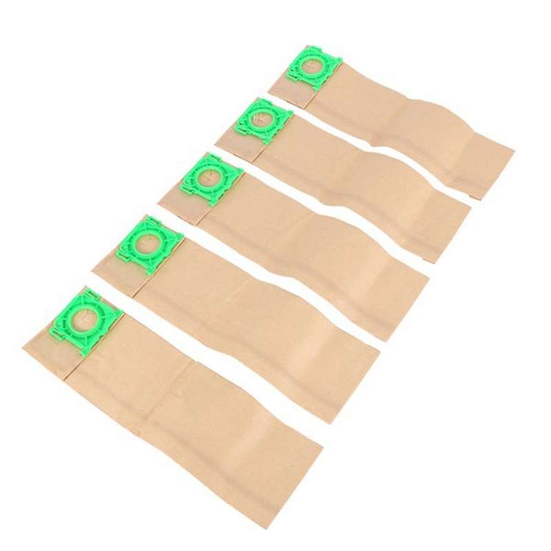 10 Pcs Vacuum Dust Bag for Bork V701 V702 Vc 9721 Vc 9821 Vc 9921