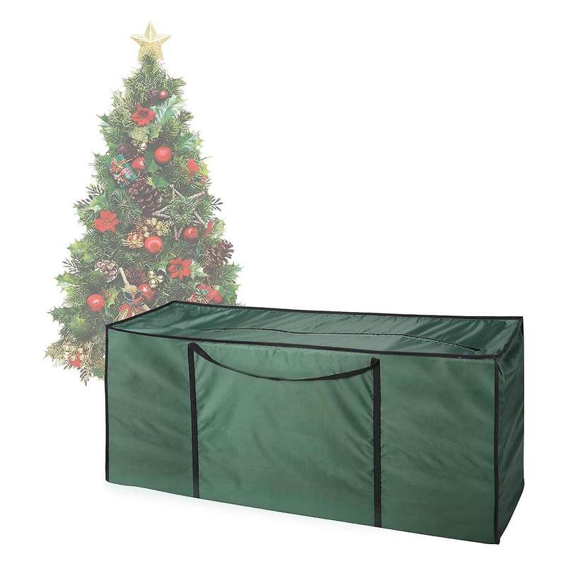 9ft Christmas Tree Storage Bag for Decoration Lights Sack Xmas Trees