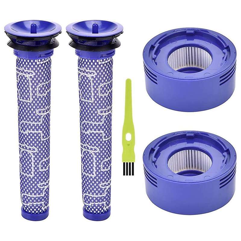 Hepa Filters for Dyson V7 V8 Cordless Vacuum Cleaners Dy-96566101