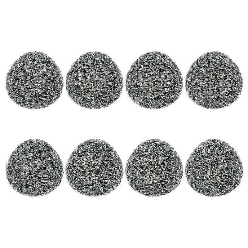 For Narwal J1 Accessories Spare Parts Replaceable All Wool Gray 8pcs