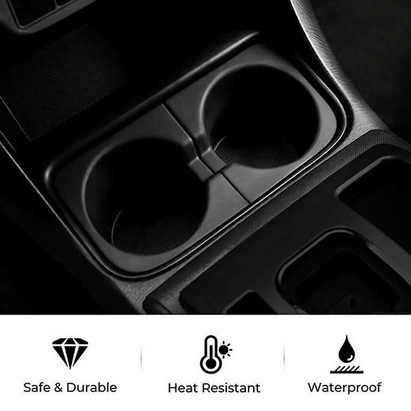 Car Water Cup Holder Drink Bottle Holder Slip-proof Cup Holder Car