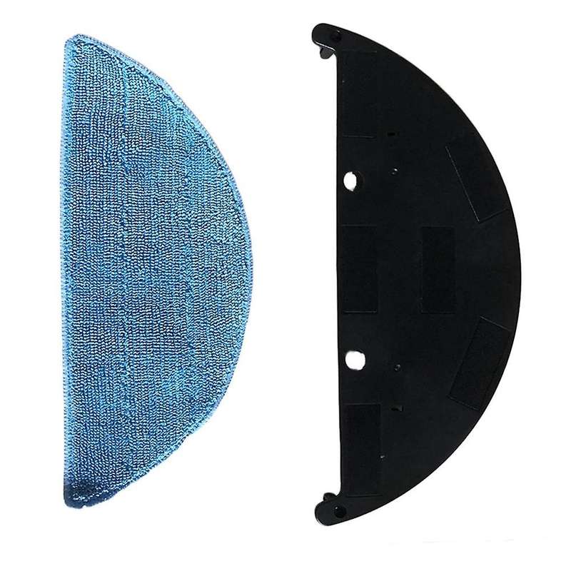 Replacement Mop Plate Holder Bracket Mop Pads for Ilife