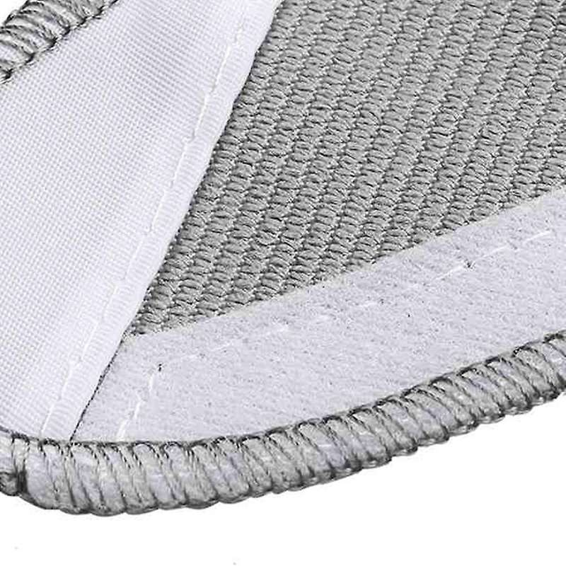 10pcs Mop Cloths for Roidmi Eve Plus Vacuum Cleaner Spare Parts