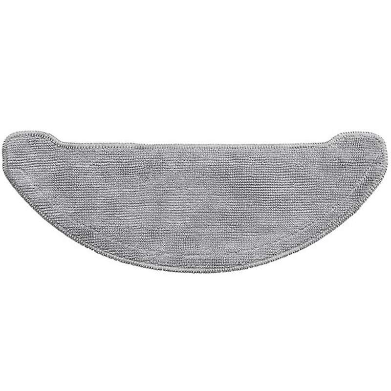 10pcs Mop Cloths for Roidmi Eve Plus Vacuum Cleaner Spare Parts