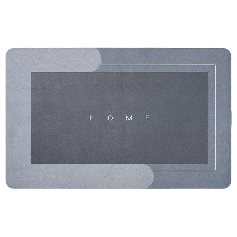 Napa Skin Super Absorbent Bath Mat Quick Drying Bathroom Carpet H