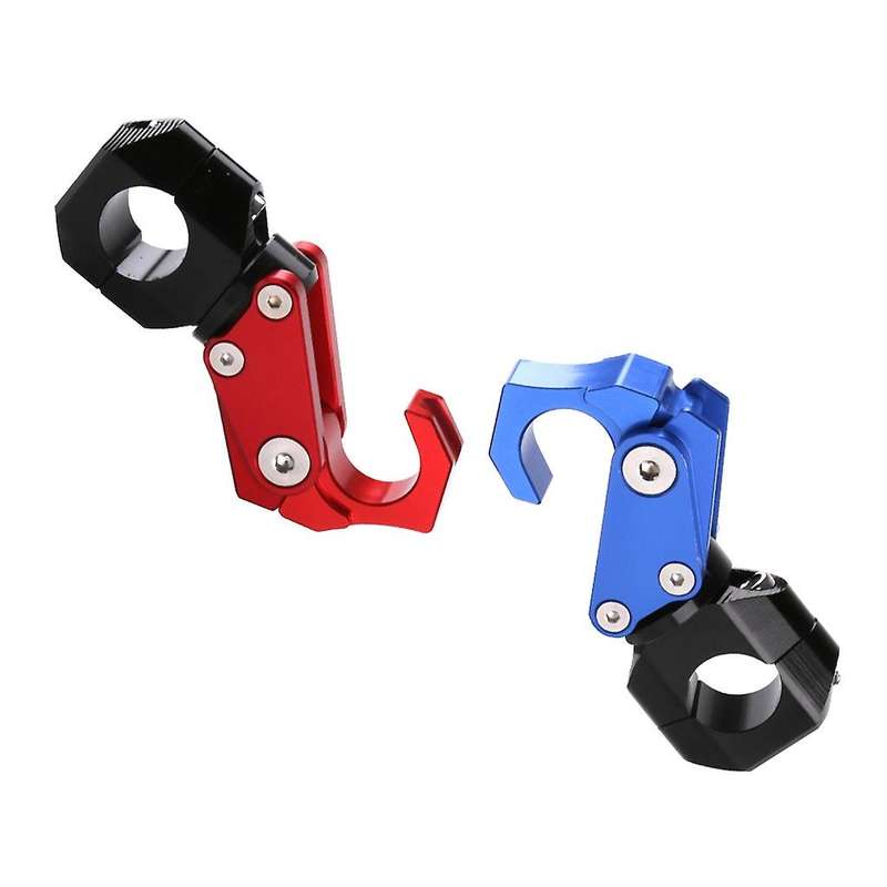 22mm Handlebar Convenience Hook Black for Honda Pcx 125 Pcx 150