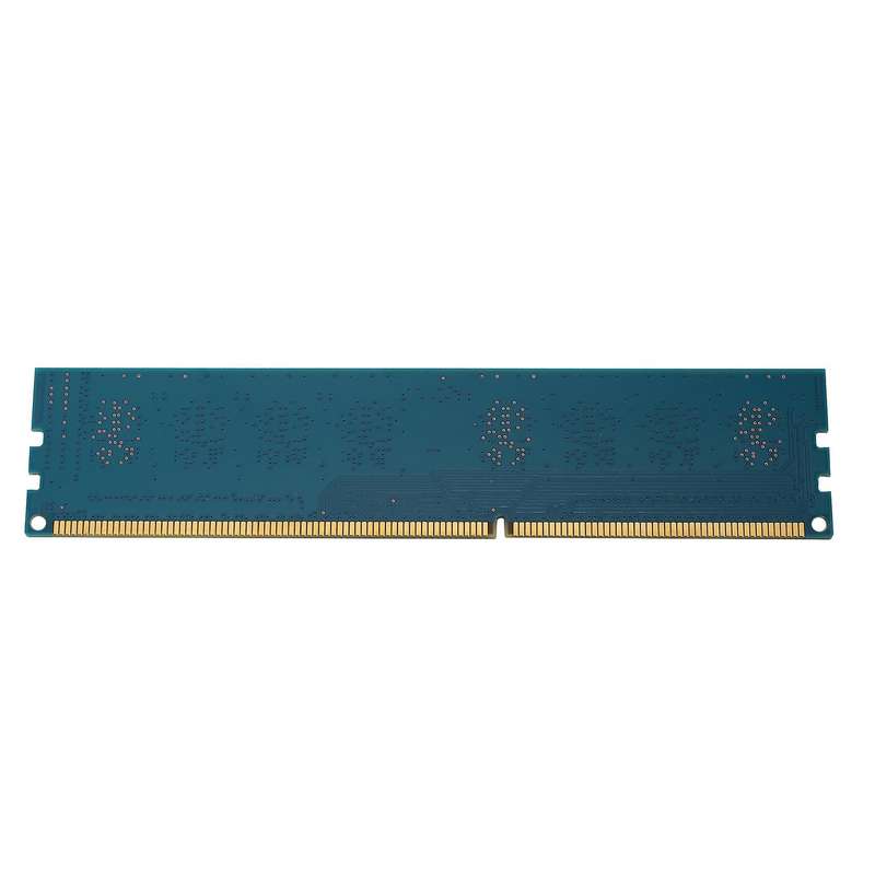 Ddr3 4gb Desktop Memory 1rx8 Pc3l-12800u for Intel Amd Motherboard
