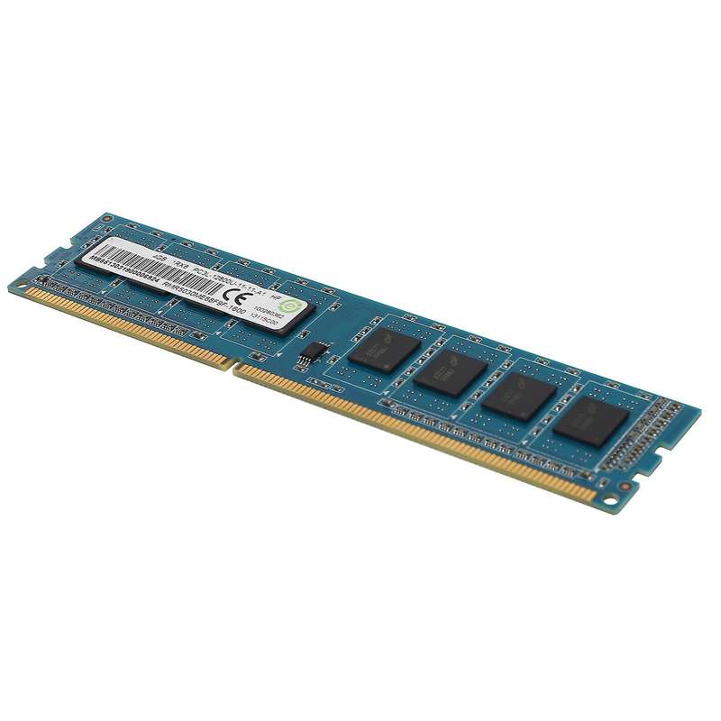 Ddr3 4gb Desktop Memory 1rx8 Pc3l-12800u for Intel Amd Motherboard