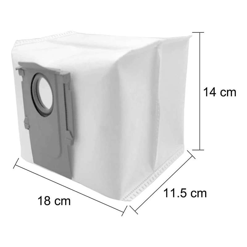 Replacement Vacuum Cleaner Bags Suction Station