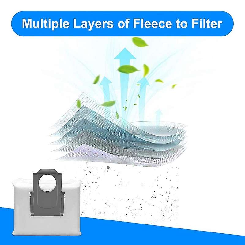Replacement Vacuum Cleaner Bags Suction Station