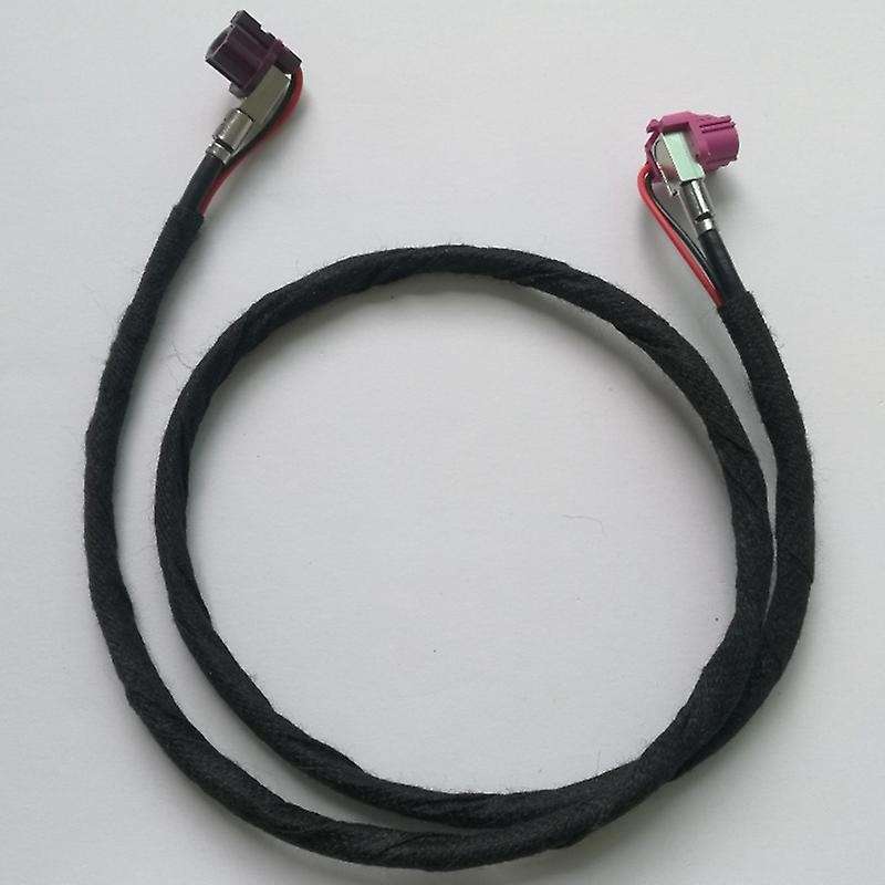 Cid Video Cable Lvds Line Retrofit Hsd2 For-bmw F10 F20 F30 F15 Nbt