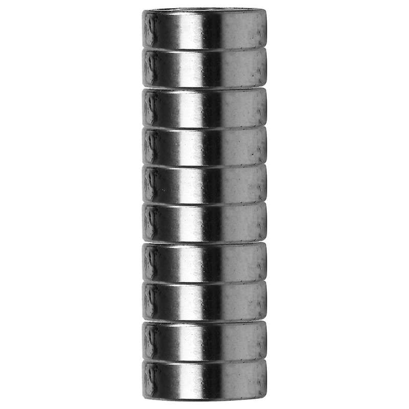 10pcs Miniature Sealed Metal Bearing Model: 6202-z 15 X 35 X 11mm