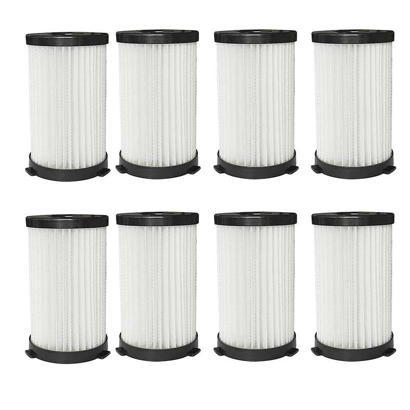 8pcs Filter Cotton Hepa Filter Parts for Moosoo D600/601 Spare Parts