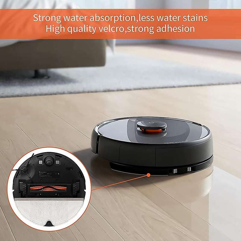 Spare Parts for Xiaomi Roborock S5 Max S6 Maxv S6 Pure S50 S51 S55