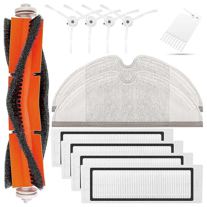 Spare Parts for Xiaomi Roborock S5 Max S6 Maxv S6 Pure S50 S51 S55