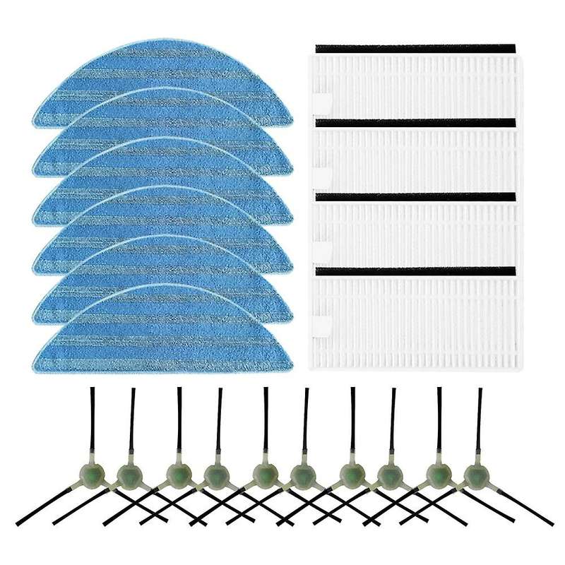 Mop Cloth for Lefant M200/m201/m501-a/m571/t700 Robot Hepa Filter