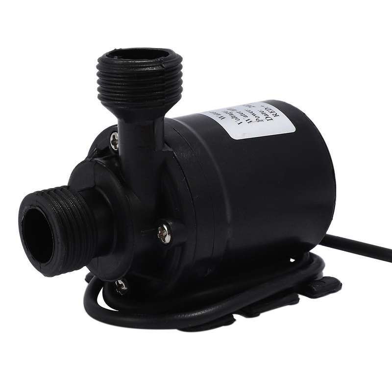800l/h 5m Dc 12v Solar Brushless Motor Water Circulation Water Pump