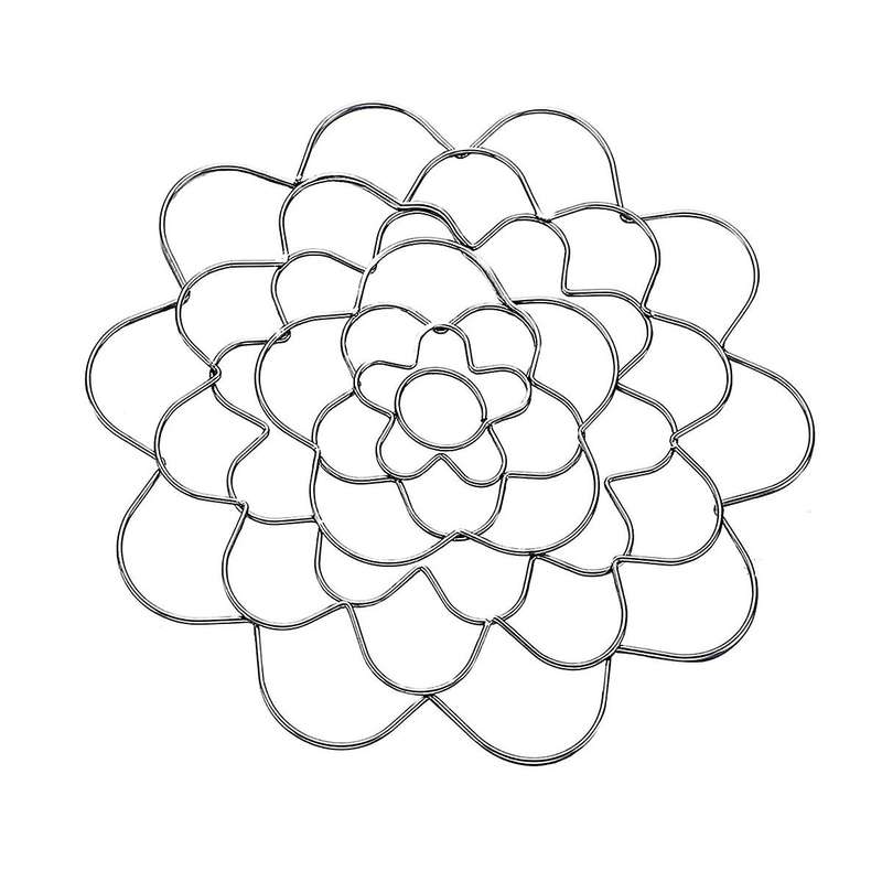 Flower Lid Arranger Flower Frog for Flower Arrangement Plant Fixation