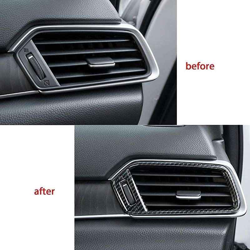 For Honda Accord 2018-2022 Car Dashboard Air Vent Ac Outlet Cover