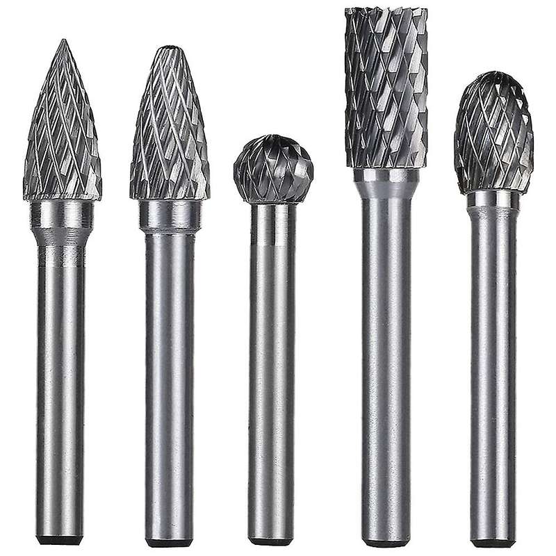 5 Pieces Of 1/4 Inch (approximately 0.6 Cm) Handle Diameter, Tool
