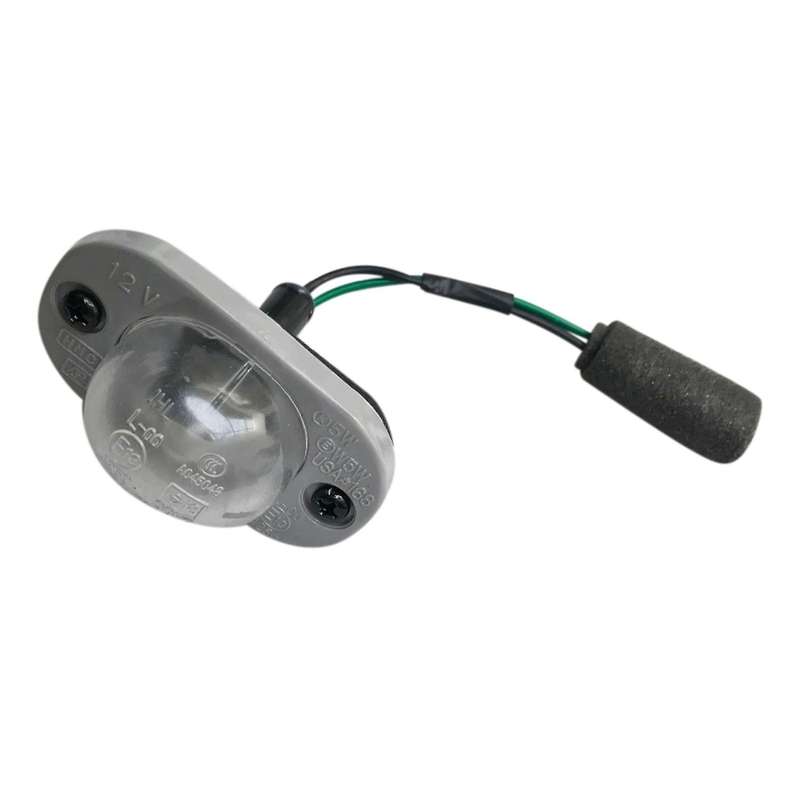 Car Rear License Plate Light for Jac H1 H-1 Starex 00-07 Trajet 01-03