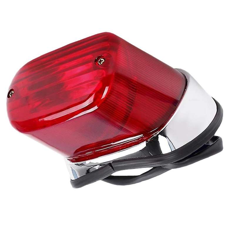 Motorcycle Tail Brake Light for Yamaha Virago Xv250 Xv400