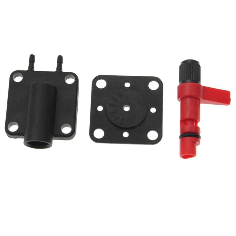 Primer-solenoid Service Valve for Johnson Evinrude 175158 187044