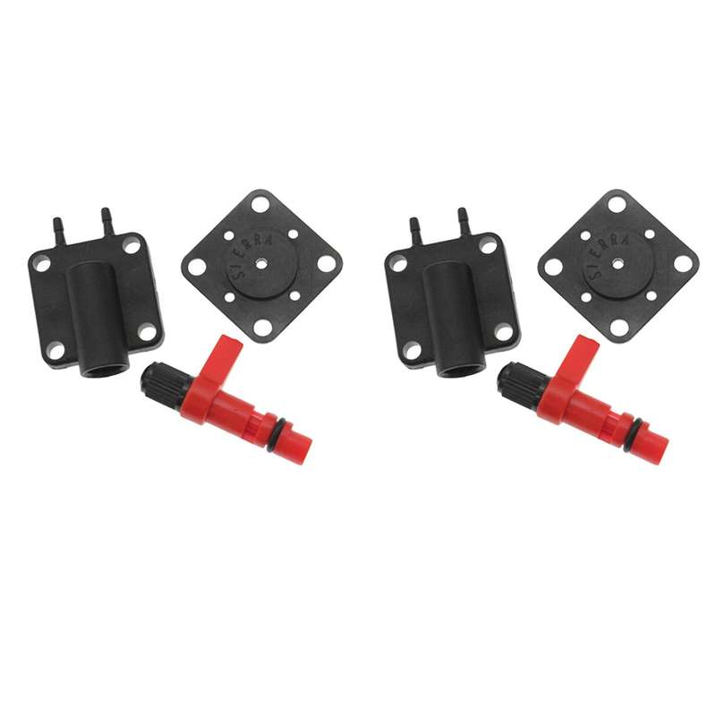 Primer-solenoid Service Valve for Johnson Evinrude 175158 187044
