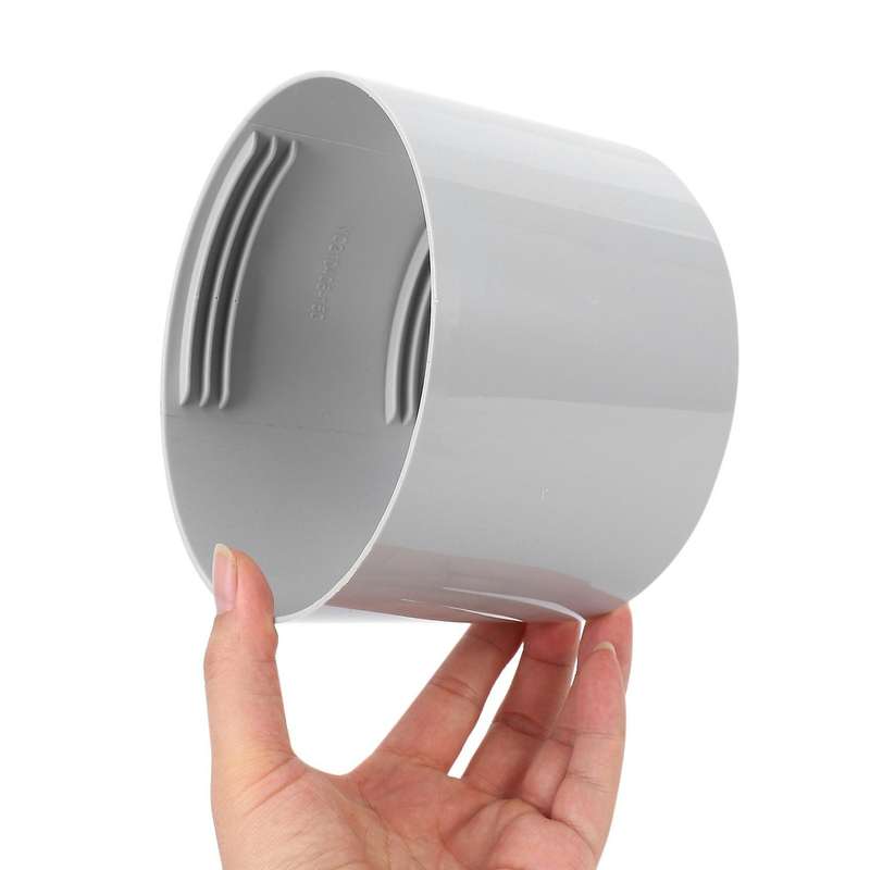 5.9 Inch Thread Coupling for A/c Ac Air Conditioner Exhaust Coupler