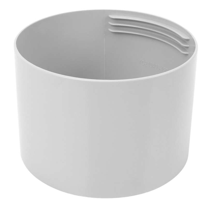 5.9 Inch Thread Coupling for A/c Ac Air Conditioner Exhaust Coupler