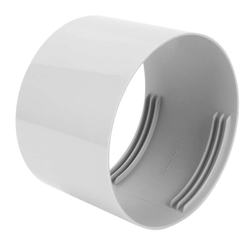 5.9 Inch Thread Coupling for A/c Ac Air Conditioner Exhaust Coupler