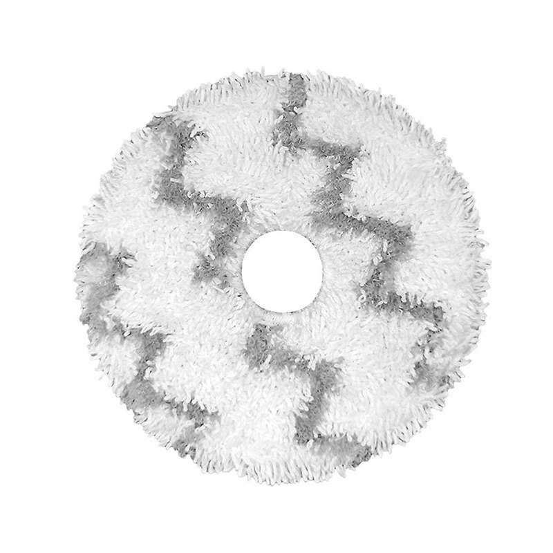9 Pcs Mop Cloths Rag for Xiaomi Roidmi Eva Self-cleaning Emptying