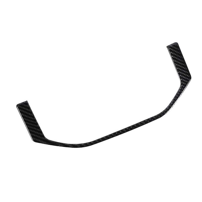 Car Rear Cup Holder for Dodge Ram 1500 2018-2022, Carbon Fiber