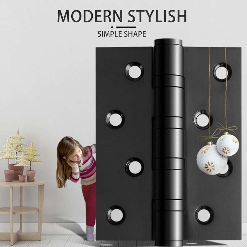 4 Inch Ball Bearing Door Hinges 100mm for Internal External Doors