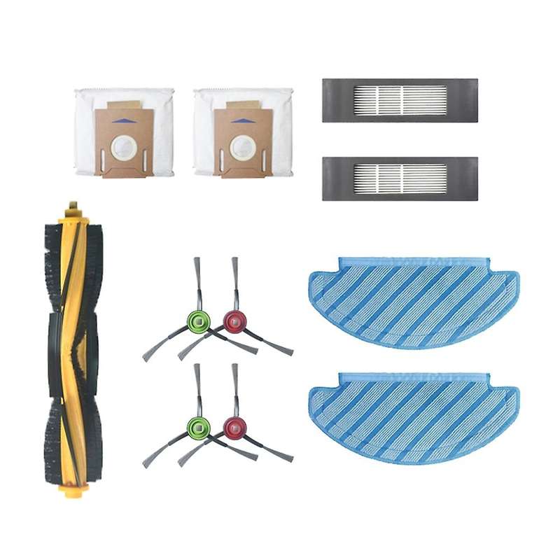 11pcs Hepa Cleaning Cloth for Ecovacs Deebot Ozmo T8 T8