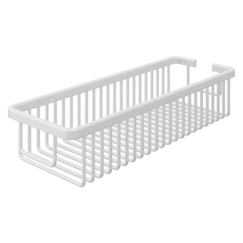 Nordic Bathroom Shelves Shower Basket Shelf Shampoo Holder B