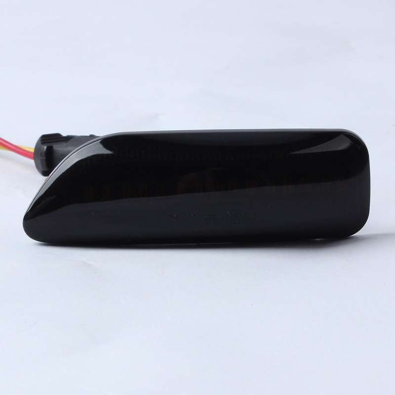Led Side Marker Fender Turn Signal Lights for Volvo Xc90 Xc70 V70 Mk2