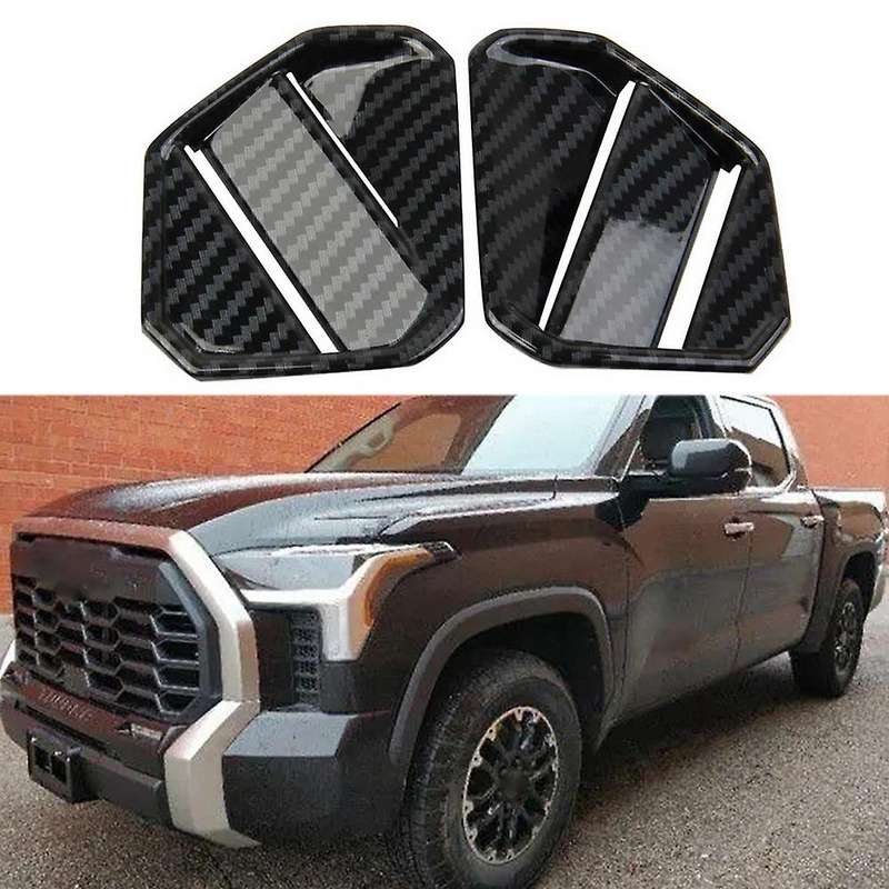 Abs Dashboard Air Outlet Frame Decoration Cover Trim Stickers