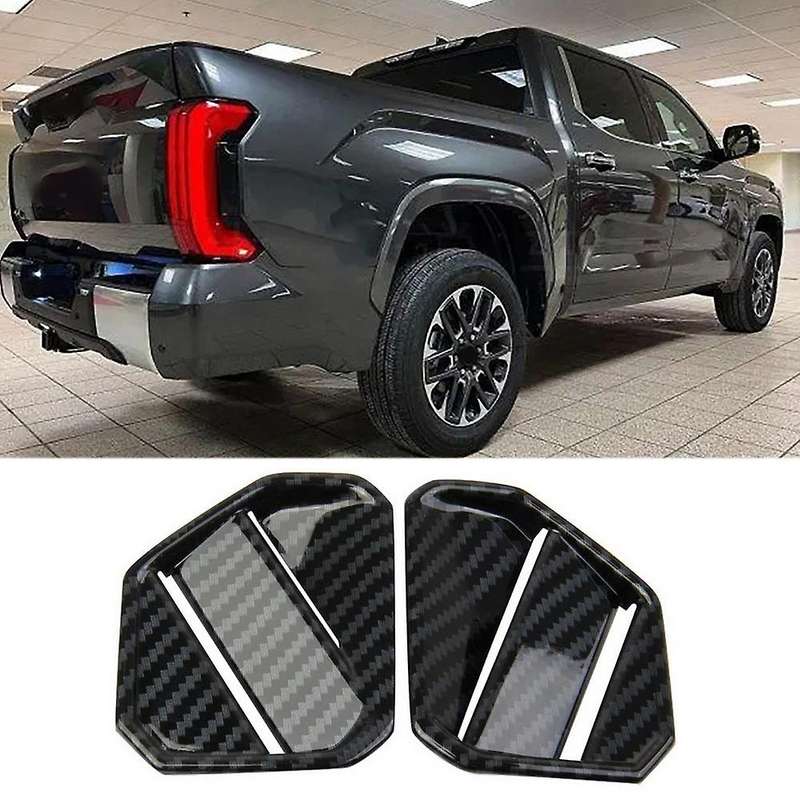 Abs Dashboard Air Outlet Frame Decoration Cover Trim Stickers