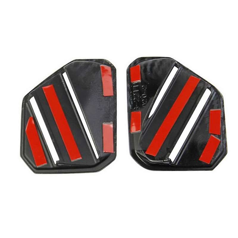 Abs Dashboard Air Outlet Frame Decoration Cover Trim Stickers