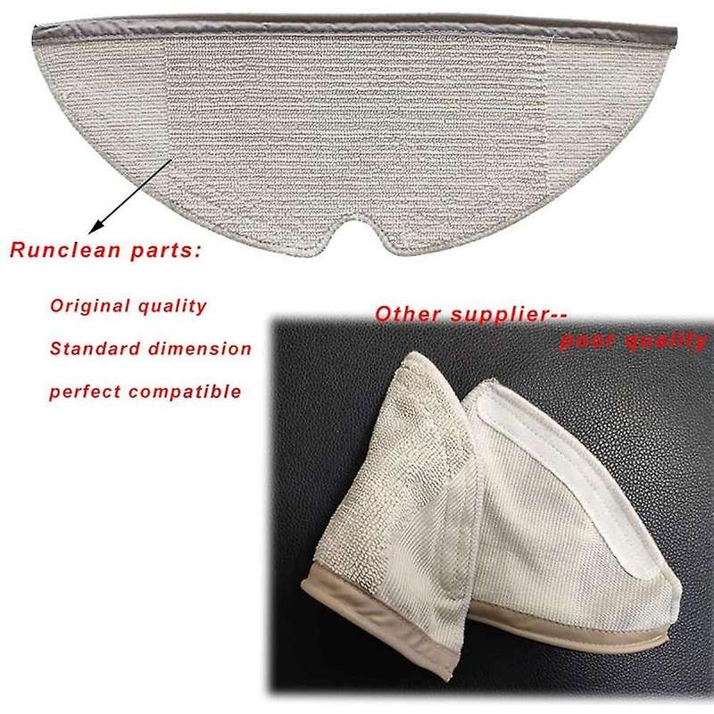 Replacement Parts Kits 1 Water Tank 2 Mop Cloths 12 Water Tank Filter
