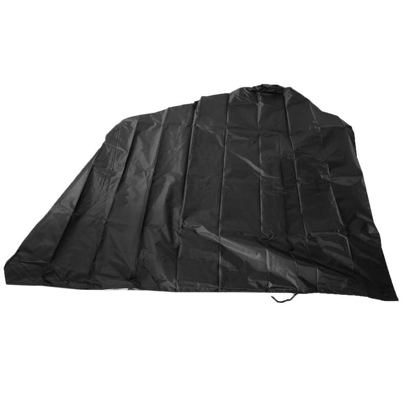 Waterproof Chair Cover Outdoor High Back Patio Stacking Furniture