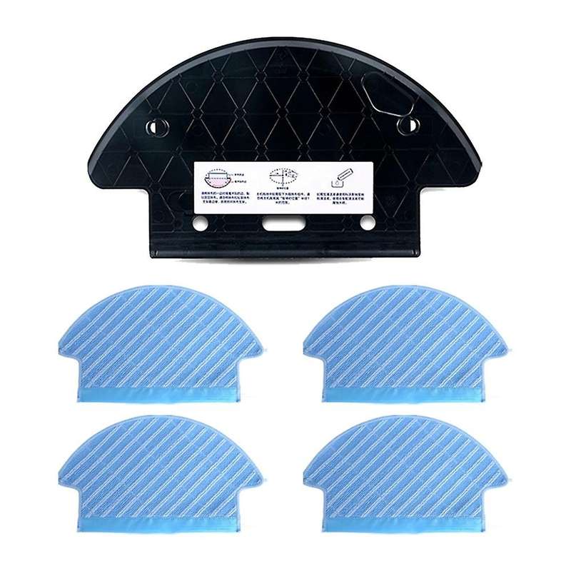 Mop Cloth Support Replacement Accessories for Ecovacs Dj35 Dj36