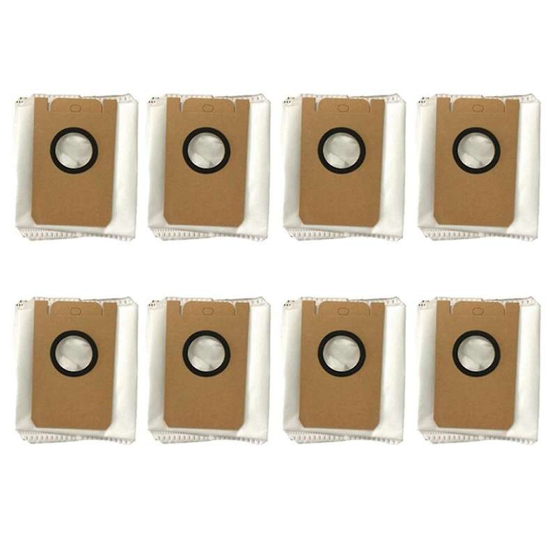 8pcs Dust Bags Kit for Neabot Q11 Robot Household Replace Replacement